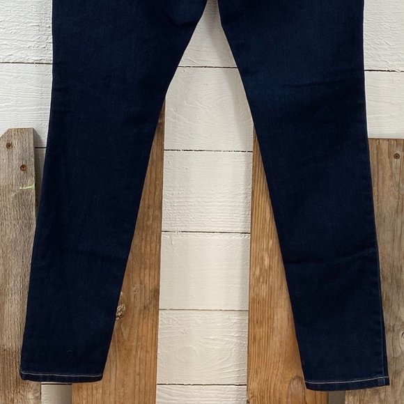 ππHPππ Michael Kors Selma Skinny Dark Wash NWT - Picture 7 of 8